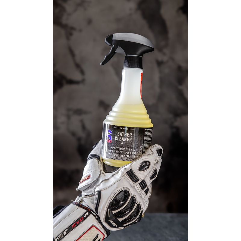 Leather Cleaner S100 - Καθαριστικό δερμάτων Gel 500 ml