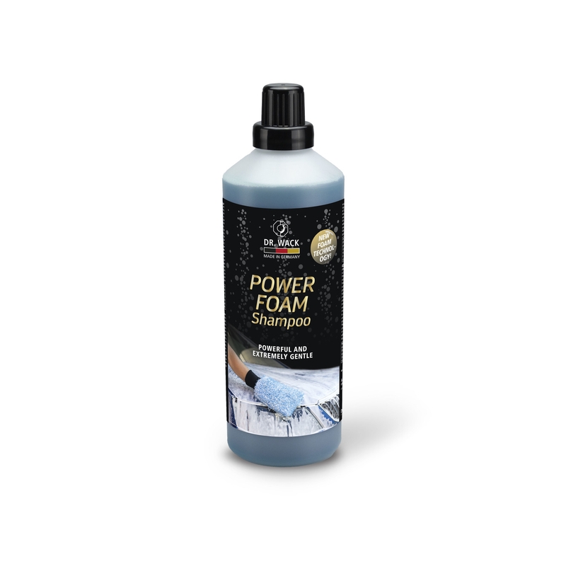 Σαμπουάν με παχύ αφρό και ουδέτερο pH Dr. Wack Power Foam Shampoo 1l