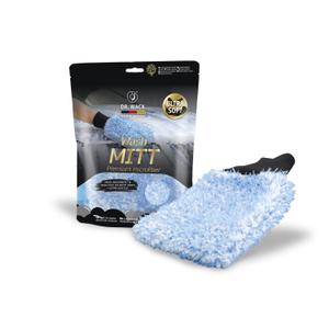 Γάντια πλυσίματος από μικροΐνες Dr. Wack Wash μπλε mitt