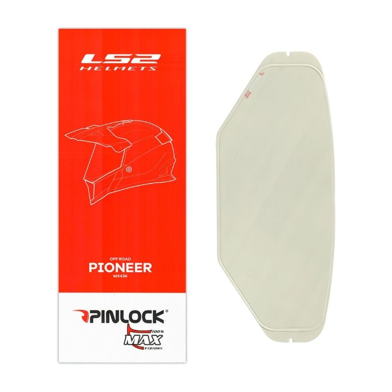 Pinlock για κράνος LS2 MX436