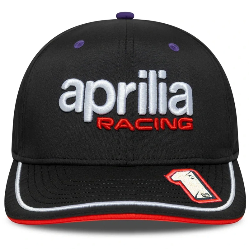 Καπέλο Aprilia Racing - Jorge Martin μαύρο