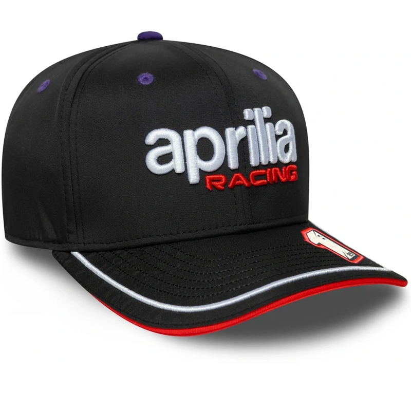 Καπέλο Aprilia Racing - Jorge Martin μαύρο