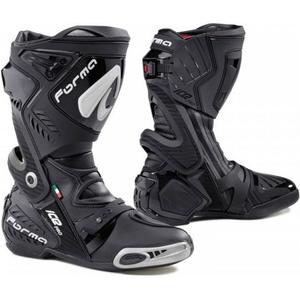 Forma Ice Pro Moto μπότες Μαύρο