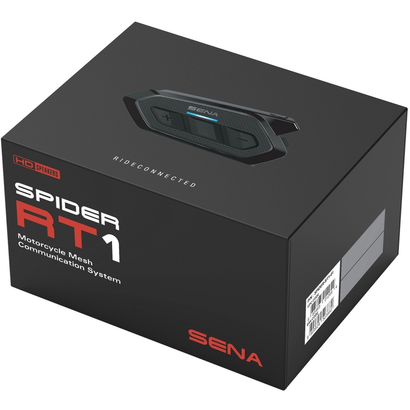 Ακουστικά hands-free Intercom Mesh Sena Spider RT1