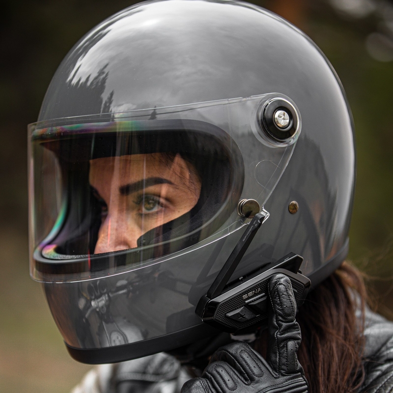 Ακουστικά hands-free Intercom Mesh Sena Spider RT1