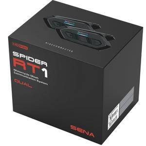 Ακουστικά hands-free Intercom Mesh Sena Spider RT1 σετ 2 τεμαχίων