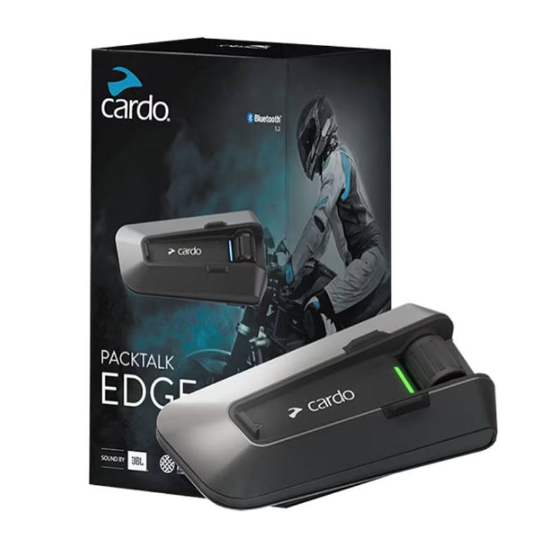 Ενδοεπικοινωνία Bluetooth CARDO PACKTALK EDGE solo