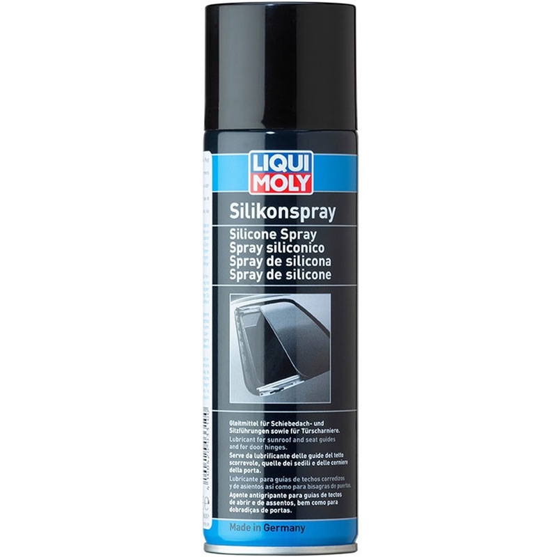 Σπρέι σιλικόνης LIQUI MOLY 300 ml