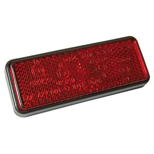 Ανακλαστήρας Highsider Smart με σπείρωμα 85x30 mm κόκκινος