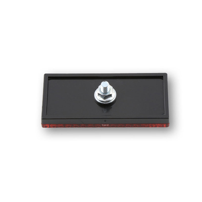 Ανακλαστήρας Highsider Smart με σπείρωμα 70x31,5 mm κόκκινος