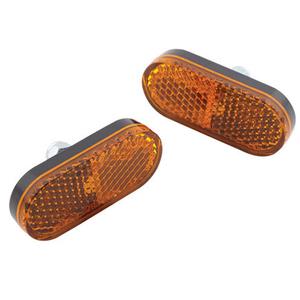 Ανακλαστήρας Universal Highsider Smart με σπείρωμα 50x22 mm πορτοκαλί