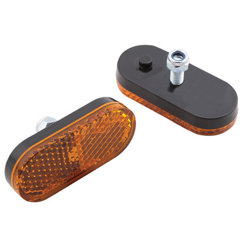 Ανακλαστήρας Universal Highsider Smart με σπείρωμα 50x22 mm πορτοκαλί