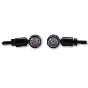 Φλας μοτοσικλέτας Highsider Smart HI-Power LED σε μαύρο χρώμα