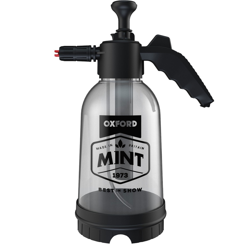 Χειροκίνητος ψεκαστήρας πίεσης Oxford MINT 2 l με ψεκαστήρα αφρού