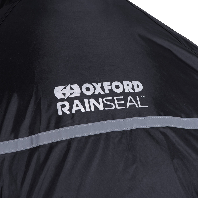 Θερμικό Αδιάβροχο Μπουφάν Oxford Rain Seal Μαύρο