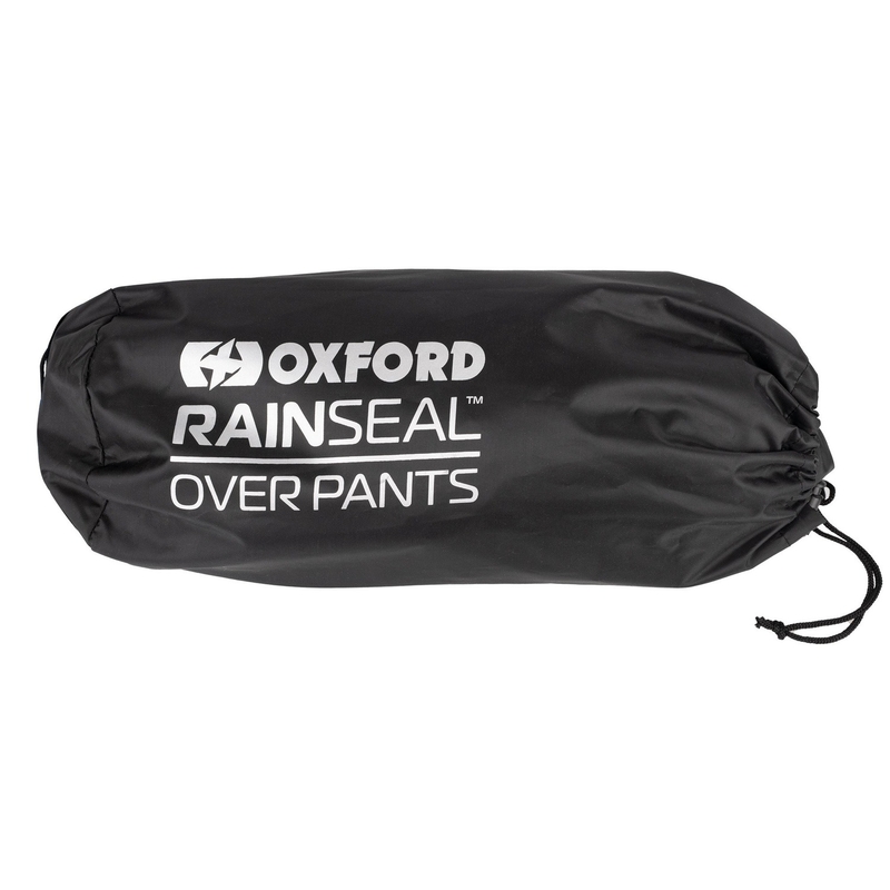 Θερμο-αδιάβροχο παντελόνι Oxford Rain Seal μαύρο