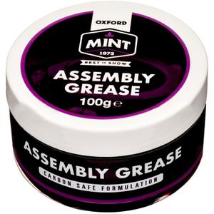 Βαζελίνη Oxford Mint 100g