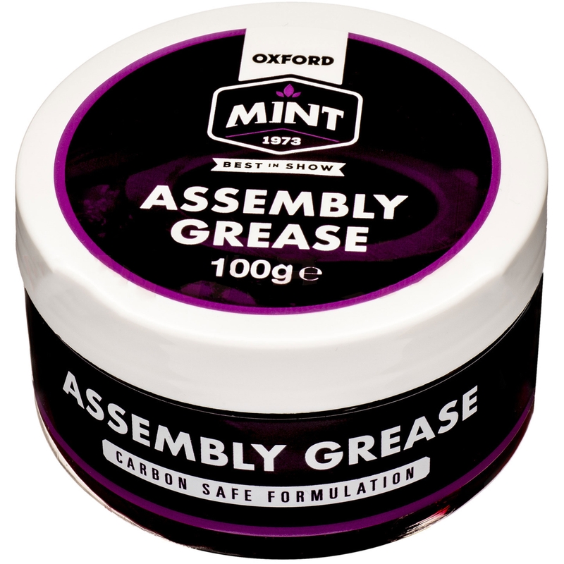 Βαζελίνη Oxford Mint 100g