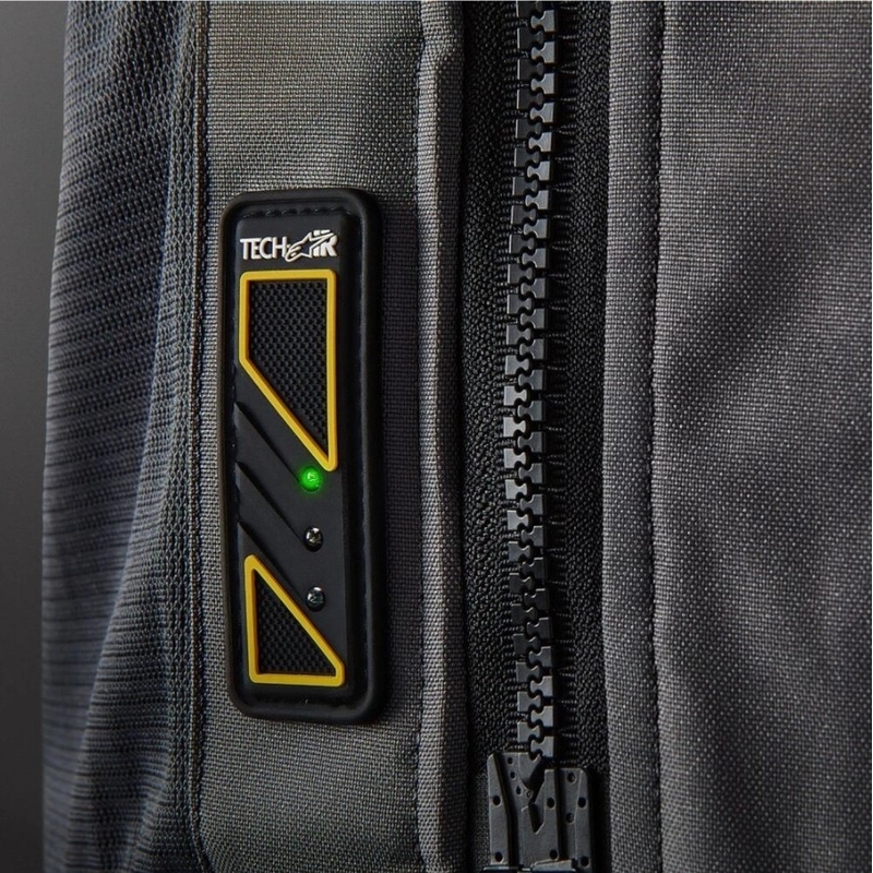 Γιλέκο αερόσακου Alpinestars Tech-Air® 5 γκρι-μαύρο - Ποιότητα II. - II. ποιότητα