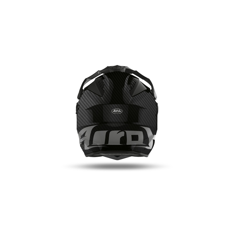 Κράνος Airoh Commander Carbon μαύρο σε  - II. ποιότητα