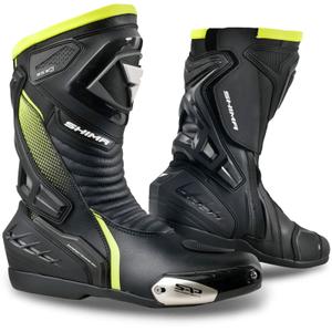 Μπότες μοτοσικλέτας Shima RSX-6 fluo κίτρινο