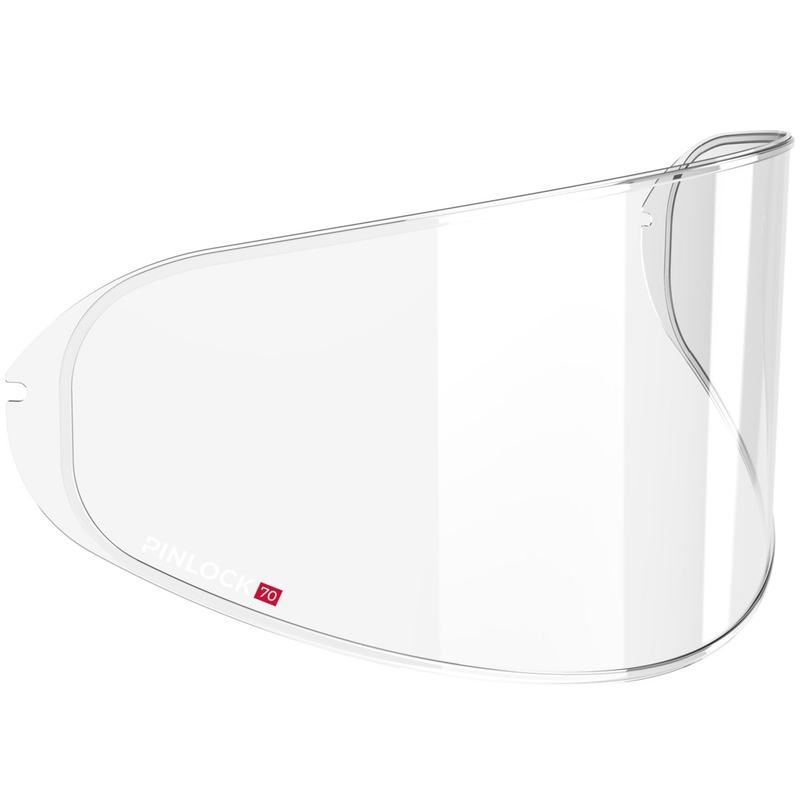 Διαφανής προσωπίδα για κράνος μοτοσικλέτας Pinlock® 70 για NOX Premium Spy