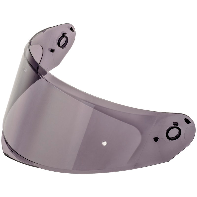 Ζελατίνα για κράνη μοτοσικλέτας NOX N968 σκούρα