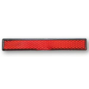 Ανακλαστήρας Highsider Smart με σπείρωμα 100 x 13 mm κόκκινος