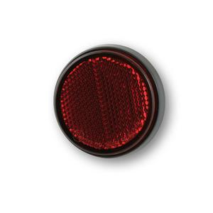Στρογγυλός ανακλαστήρας Highsider Smart με σπείρωμα, κόκκινος