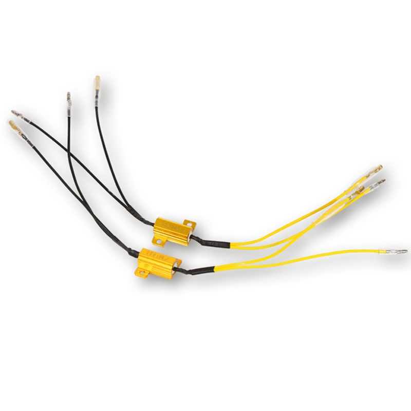 Αντίσταση φλας Highsider Smart Power 10 Ohm/25 Watt με καλώδιο