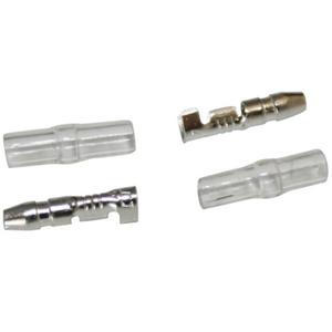 Σετ στρογγυλών συνδετήρων Highsider Smart 3,5 mm με μόνωση - ακίδα (αρσενική)