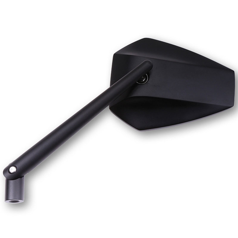 Καθρέφτης οπισθοπορείας Highsider Smart Surface αριστερός/δεξιός μαύρος