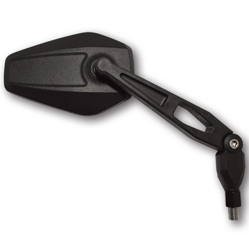 Καθρέφτης οπισθοπορείας Highsider Smart Booster 2 αριστερά/δεξιά μαύρος