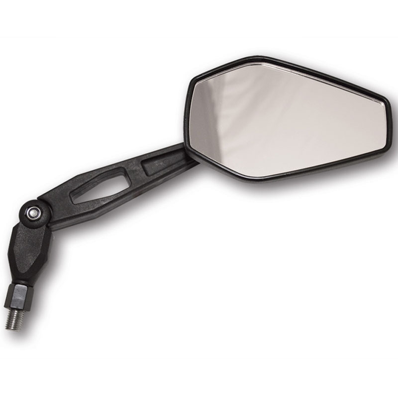 Καθρέφτης οπισθοπορείας Highsider Smart Booster 2 αριστερά/δεξιά μαύρος