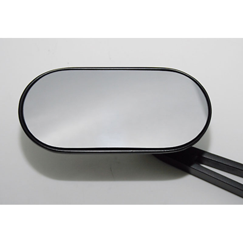 Καθρέφτης οπισθοπορείας Highsider Smart Oval αριστερός/δεξιός μαύρος
