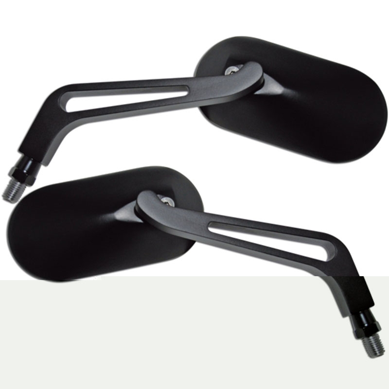 Καθρέφτης οπισθοπορείας Highsider Smart Oval αριστερός/δεξιός μαύρος