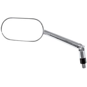 Καθρέφτης οπισθοπορείας Highsider Smart Agila αριστερά/δεξιά χρωμιωμένος