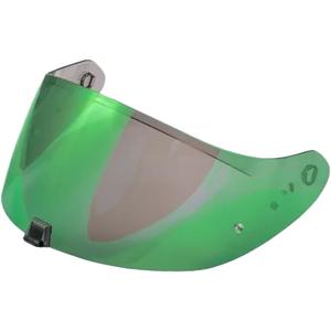 Πράσινο plexi καθρέφτη SCORPION EXO-1400/R1/520 AIR/391 Maxvision KDF16-1