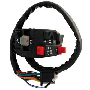 Έξυπνος διακόπτης Universal Highsider για ATV και μοτοσικλέτες Honda αριστερά