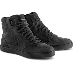 Αδιάβροχες μπότες μοτοσικλέτας Alpinestars J-6 μαύρες
