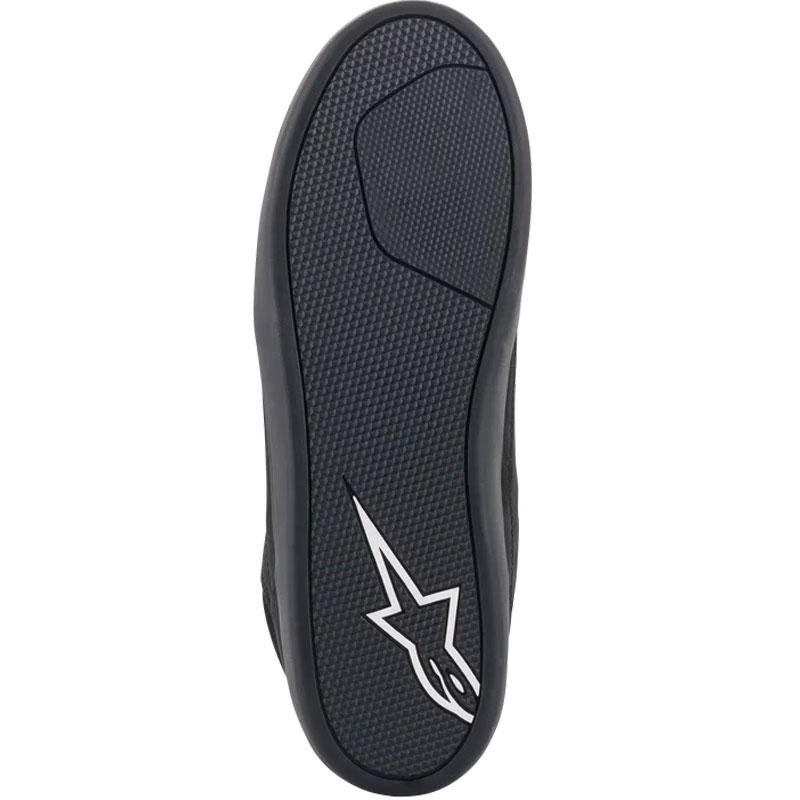 Αδιάβροχες μπότες μοτοσικλέτας Alpinestars J-6 μαύρες