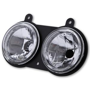 Ένθετο διπλού προβολέα Highsider Smart 90 mm για H4 και H7