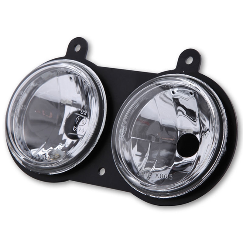 Ένθετο διπλού προβολέα Highsider Smart 90 mm για H4 και H7