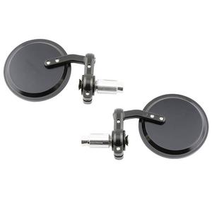 Καθρέφτης οπισθοπορείας Highsider Smart Bar End αριστερά/δεξιά μαύρος