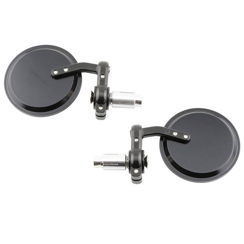 Καθρέφτης οπισθοπορείας Highsider Smart Bar End αριστερά/δεξιά μαύρος