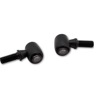 Ενδεικτικά LED Highsider Nova Ενδεικτικό LED ματ μαύρο 2 τεμάχια