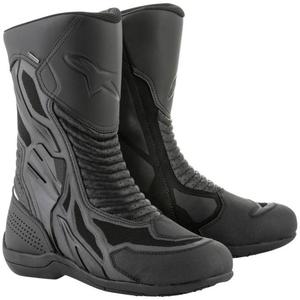 Μπότες Μοτοσικλέτας Alpinestars Air Plus XCR 2 Gore-Tex Μαύρες