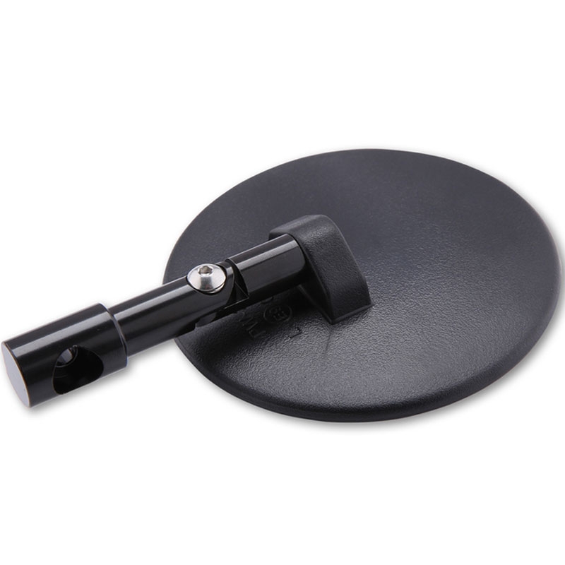 Καθρέφτες τιμονιού Highsider Superbike μαύροι 2 τεμάχια