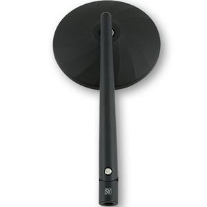 Καθρέφτης τιμονιού Highsider Smart Ponza μαύρος