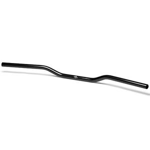 Τιμόνι μοτοσικλέτας Highsider Smart Street Bar L00 7/8 ιντσών μαύρο